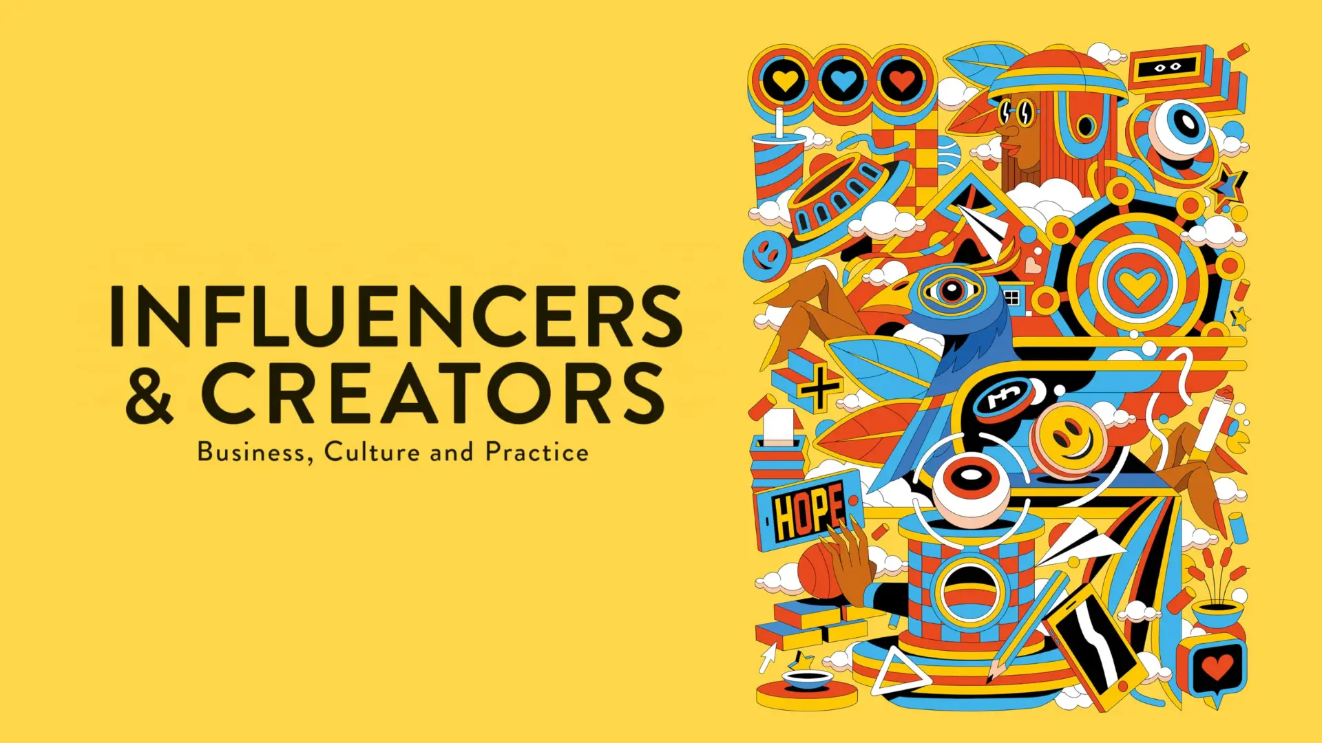 New Book Release “Influencers and Creators Business, Culture and Practice” – A Deep Dive into the power of influence netnocon 2024
