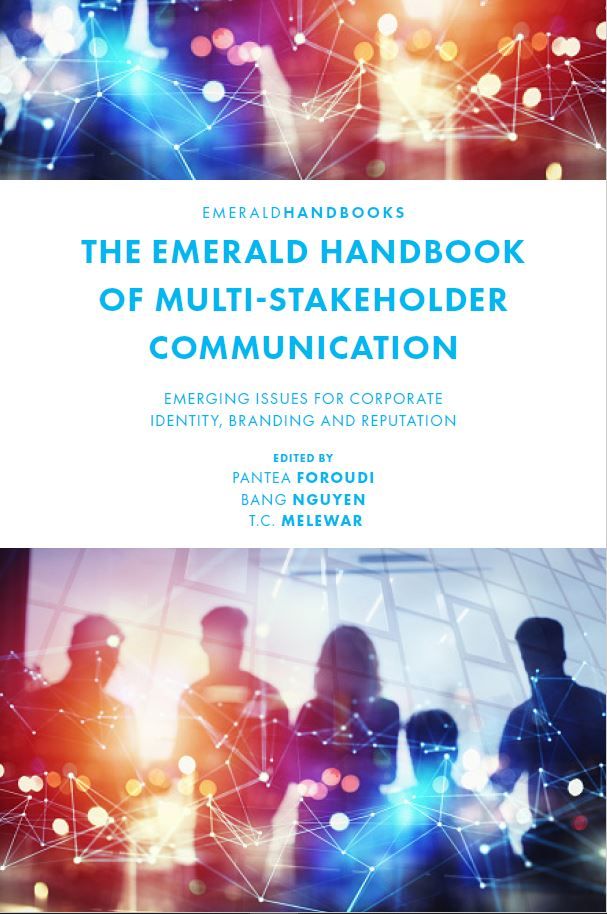 cover articolo Integrated Stakeholders' Communication Management in B2C Context