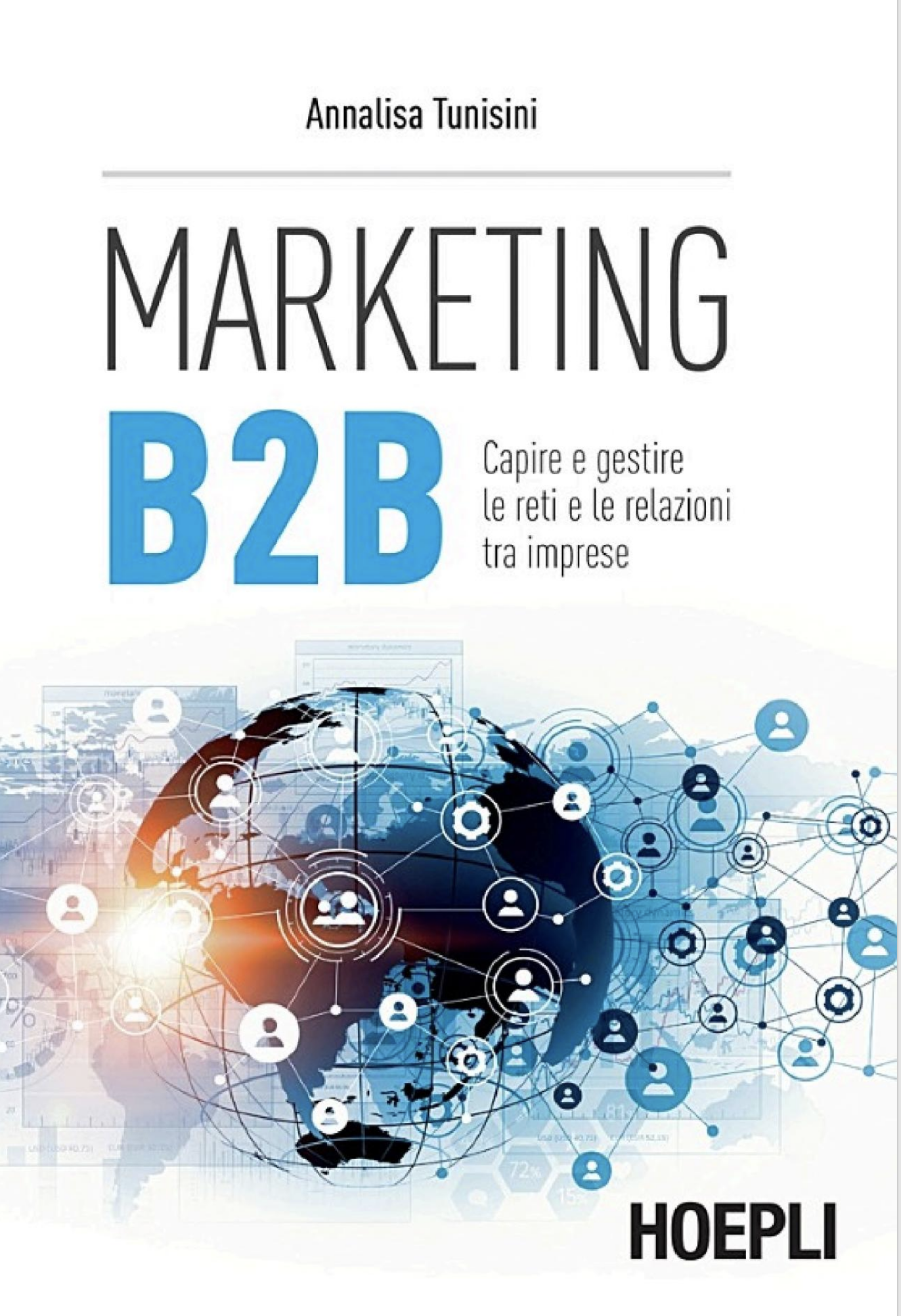 cover articolo Marketing B2B. Capire e gestire le reti e le relazioni tra imprese