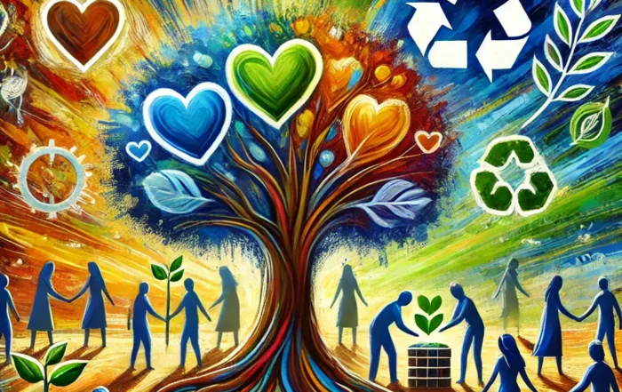 Brand purpose, Corporate brand