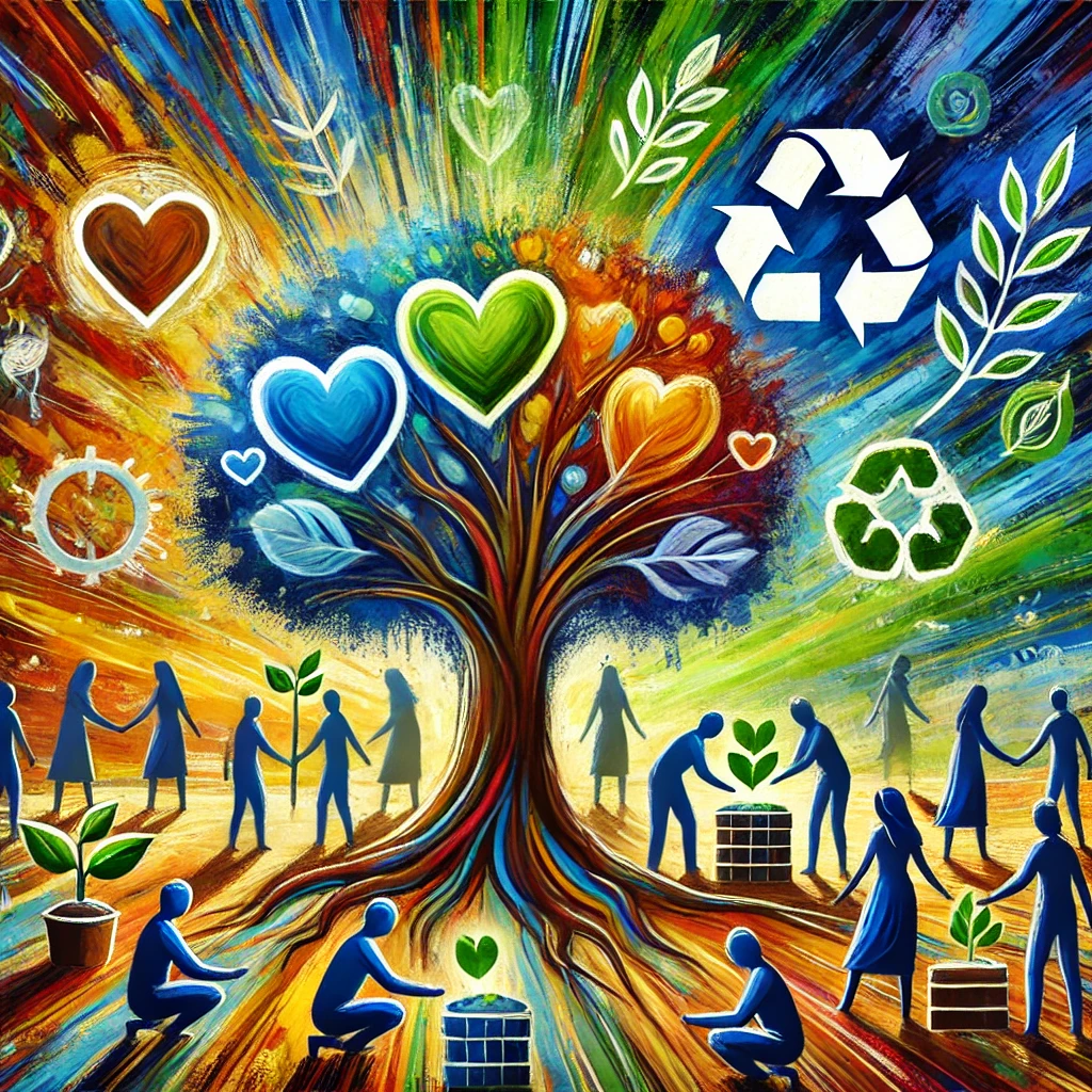 Brand purpose, Corporate brand